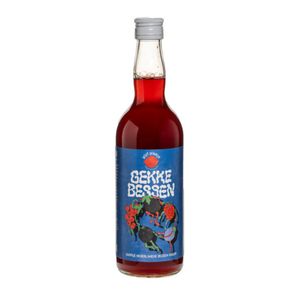 Roze bunker gekke bessen siroop (6x 700 ml)