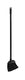 Rubbermaid commercial pro rubbermaid veger op steel (1 stuk)