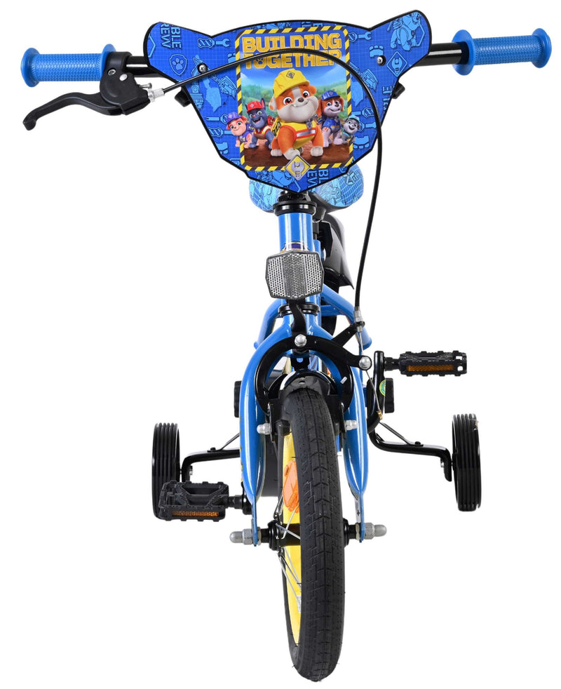 Load image into Gallery viewer, Volare paw patrol -rubble crew - kinderfiets - jongens - 12 inch - blauw
