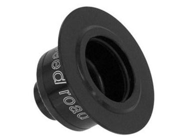 Shimano ffwd achternaaf rear hub dt drive side zwart