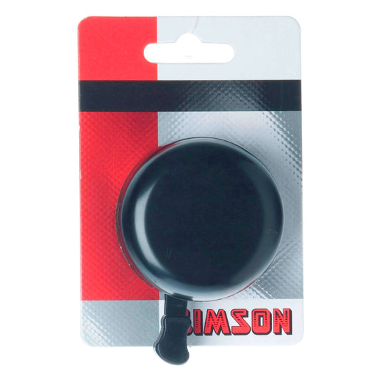 fietsbel Traditioneel 55 mm zwart