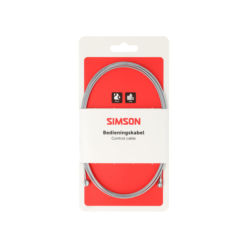 Afbeelding laden in galerijviewer, Simson rem binnenkabel universeel
