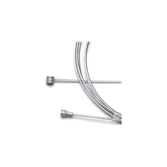 binnenkabel rem 2250 mm RVS zilver