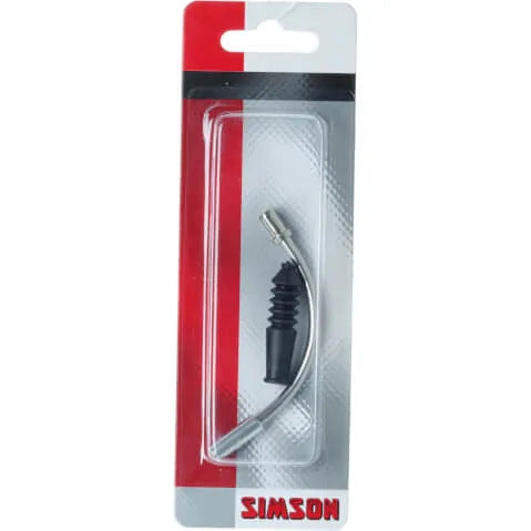 Load image into Gallery viewer, Simson v-brake bocht 90gr.
