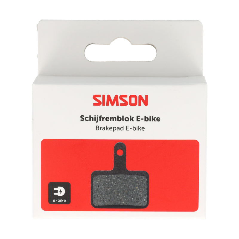ギャラリービューアに画像をロードする, Simson schijfremblok e-bike
