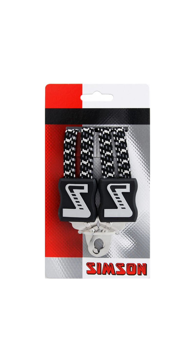 Load image into Gallery viewer, Snelbinder Trio Simson met 3 binders - zilver grijs
