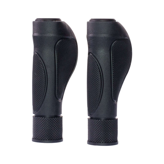 Simson Handvatten Wing - ergonomische peddelvorm, optimale drukverdeling, zwart