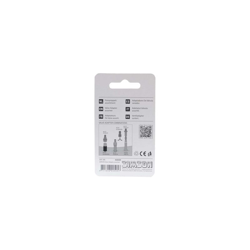 Load image into Gallery viewer, Simson verloopnippels assorti (3)
