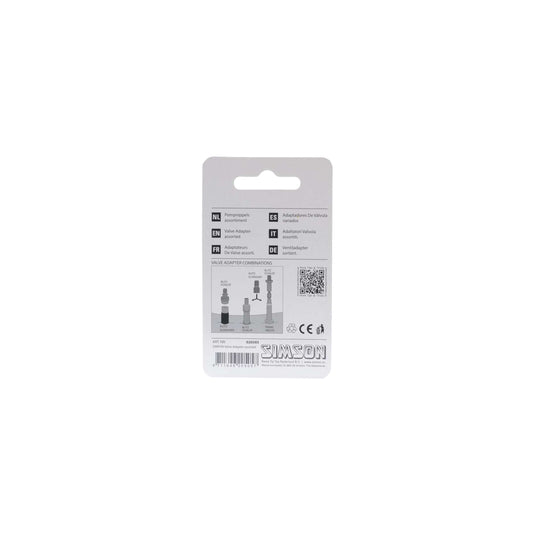 Simson verloopnippels assorti (3)