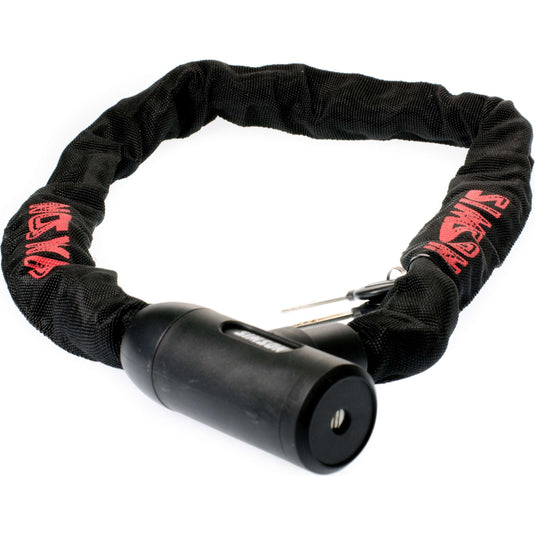 Simson Kettingslot Fairly 8x100 Zwart ART