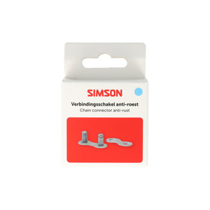 Rema tip top nederland b.v. simson s020881 verbindingsschakel anti-roest 1 2 x1 8
