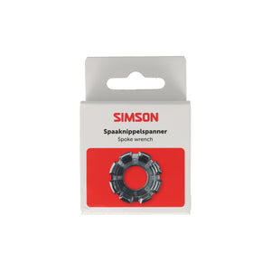 Simson spaakspanner universeel - 8 nippeldiktes (maat 10 t m 15)