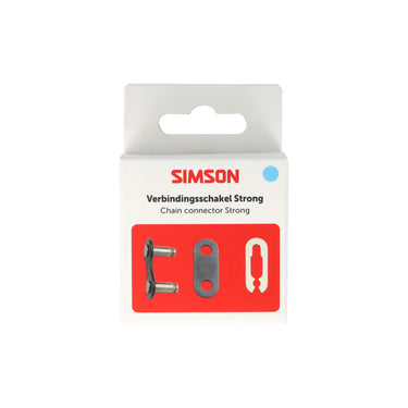 Simson verbindingsschakel strong 1 2x1 8