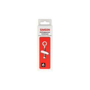 Simson kettingspanners 2st