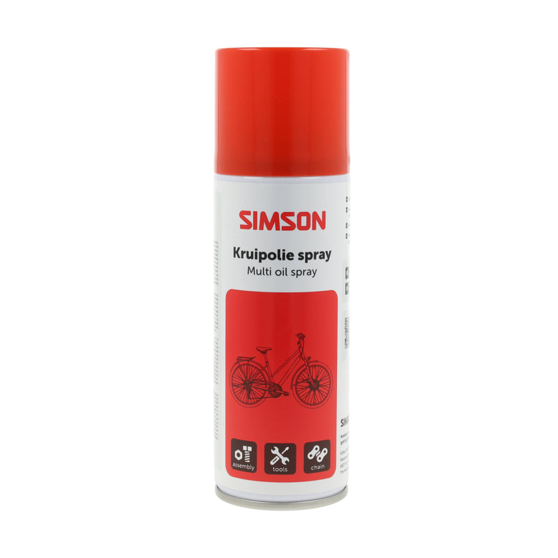 Chargez l'image dans la visionneuse de la galerie, Simson kruipolie spray 200ml
