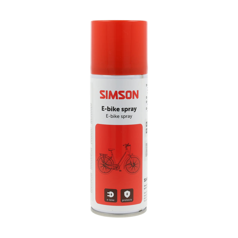 Laden Sie das Bild in Galerie -Viewer, Simson e-bike spray 200ml
