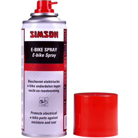 E-bike spray Simson