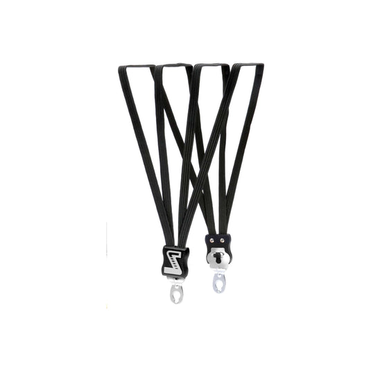 Snelbinder Simson zwart xl