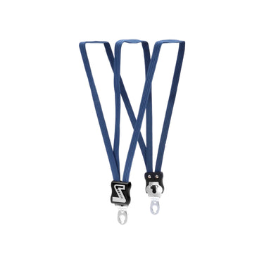 Snelbinder Trio Simson met 3 binders - marine