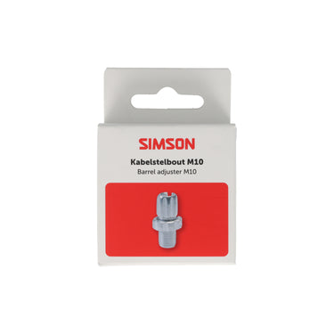 Simson kabelstelbout m10