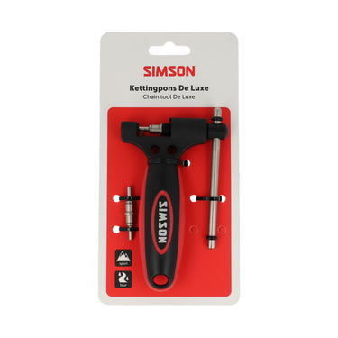Simson kettingpons de luxe - voor iedere ketting inclusief pin