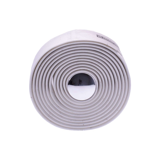 Simson Stuurlint Gel wit (racefiets, schokabsorberend, comfortabel)