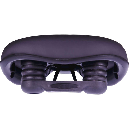 Zadel Simson city zwart