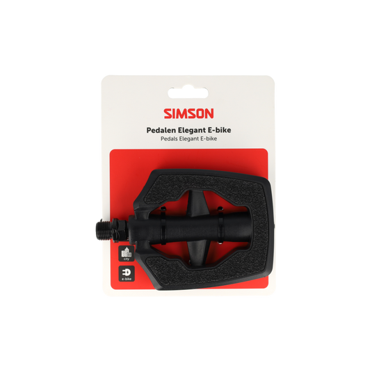 Rema tip top nederland b.v. simson s021983 pedalen elegant e-bike supergrip