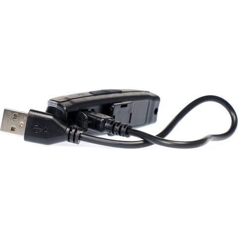 Koplamp Simson line usb 20 leds