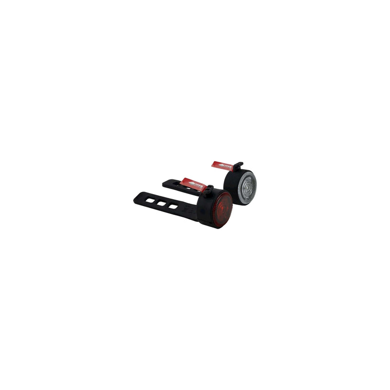 ギャラリービューアに画像をロードする, Verlichtingsset Simson 'Flexy' LED set - zwart

