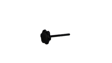 Spinder draaiknop met bout tx2