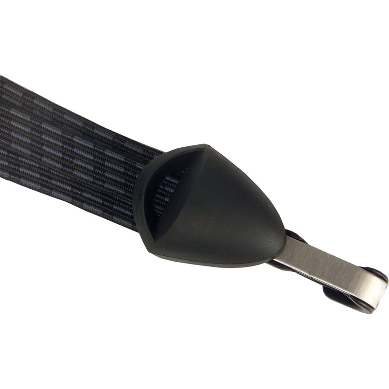 Load image into Gallery viewer, Bibia triobinder haak zwart blauw grijs
