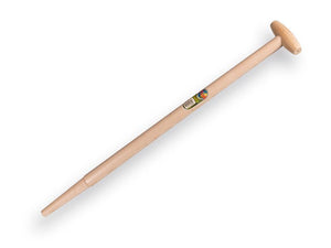 Atlas spadesteel 85cm ingefreesd met doorgestoken hilt tbv s j spade