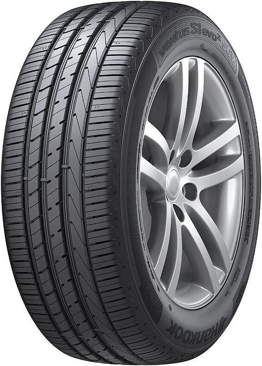 Hankook zomerband ventus s1 evo 2 (k117) tires so 245 40zr18 97y runflat ventus s1