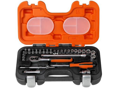 Bahco 1 4 doppenset met bits | s290