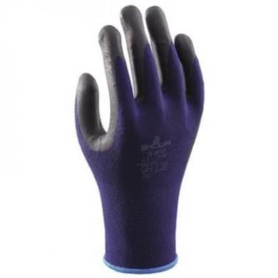 Showa werkhandschoen 380 nitrile foam mt9 | 10 stuks