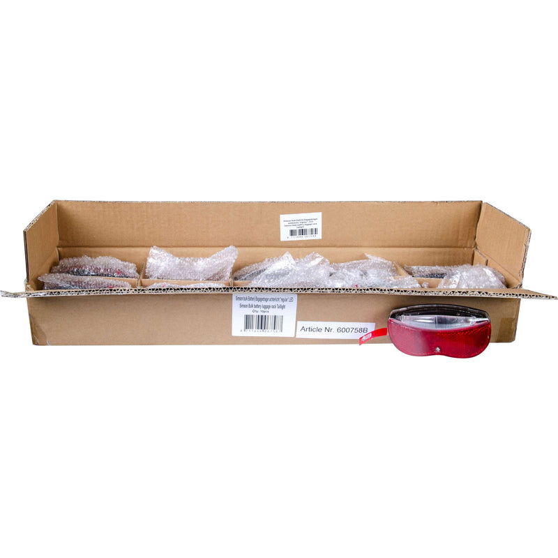 Load image into Gallery viewer, batterij bagagedragerachterlicht &#39;Regular&#39; (10
