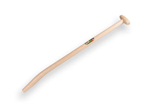 Atlas steel 95cm sterk gebogen met doorgestoken hilt