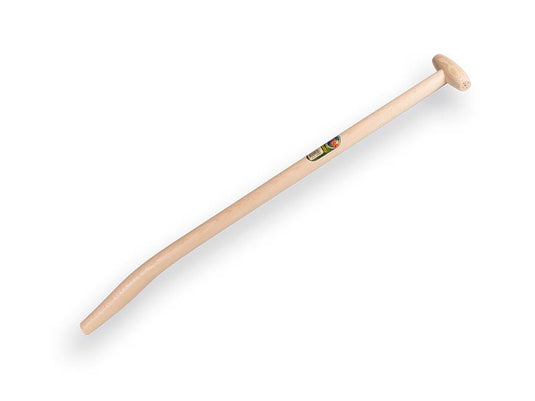 Atlas steel 95cm sterk gebogen met doorgestoken hilt