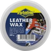 Putoline blikje leder zadelvet 200gr. brooks