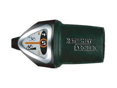 Sturmey archer draaiversteller st.archer twist grip right 5-sp w.inner cable