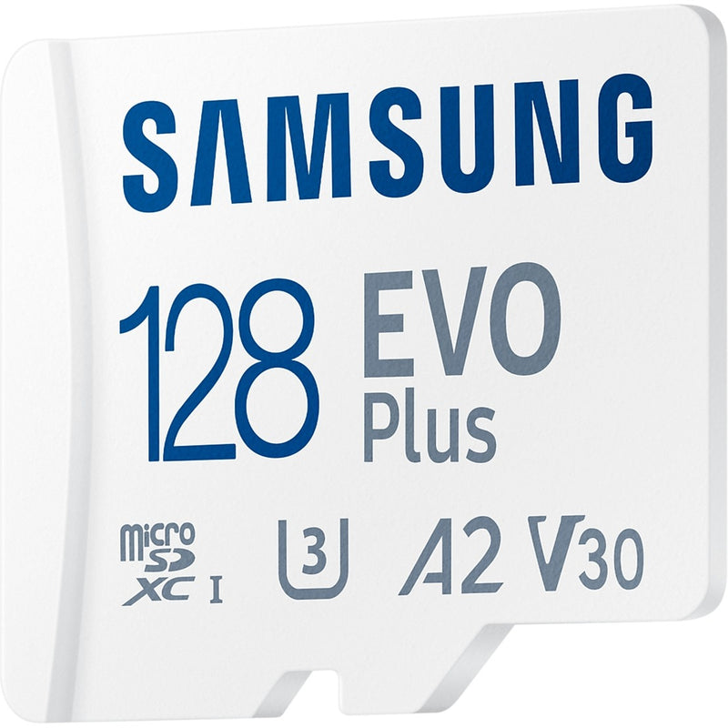 Load image into Gallery viewer, SAMSUNG EVO Plus 128 GB microSDXC (2024)
