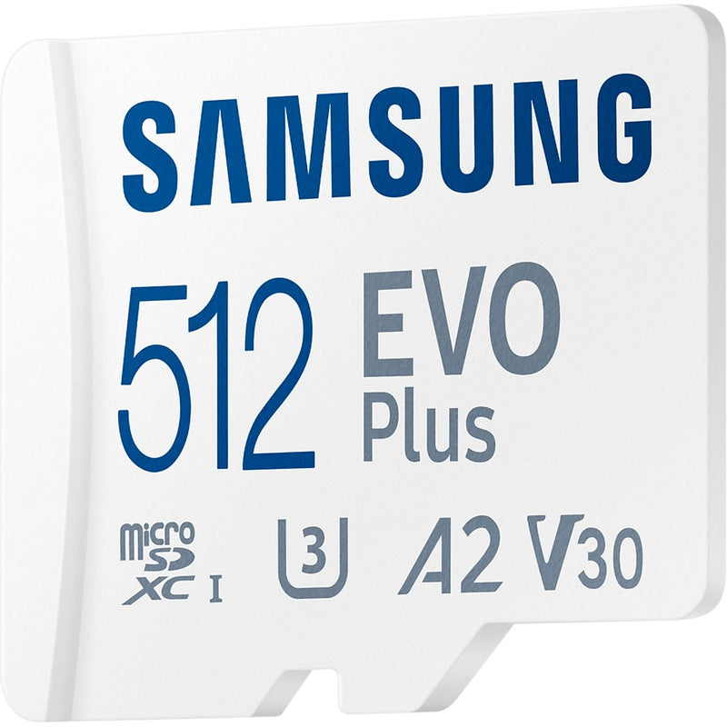 Load image into Gallery viewer, SAMSUNG EVO Plus microSDXC (2024), 512 GB

