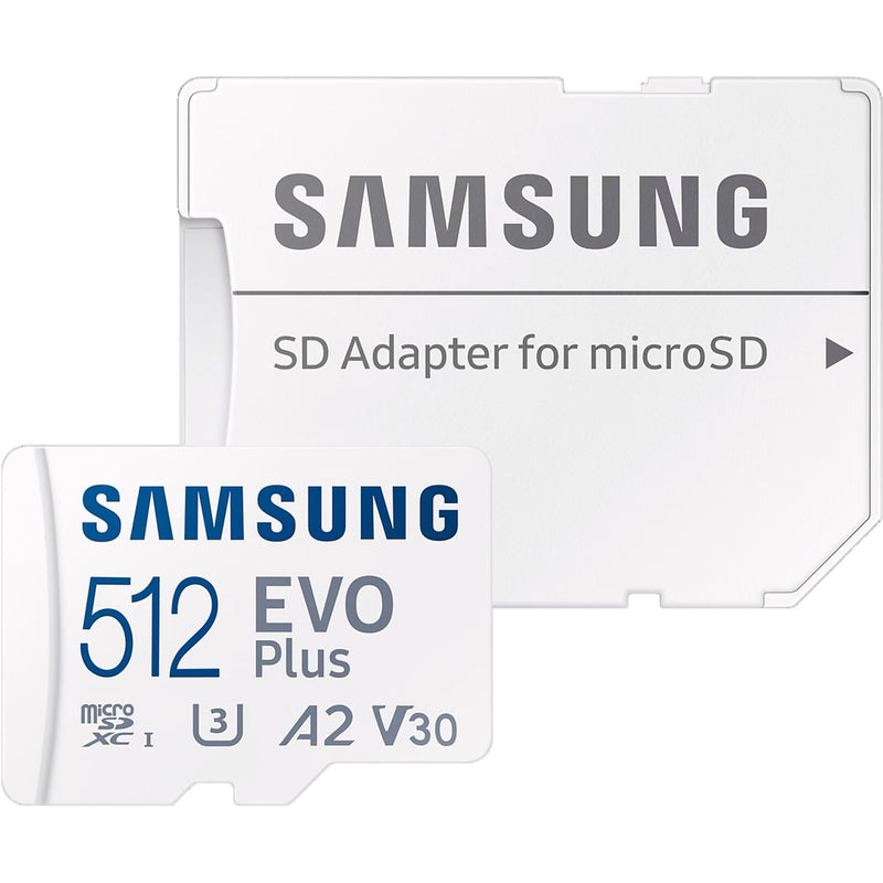 Load image into Gallery viewer, SAMSUNG EVO Plus microSDXC (2024), 512 GB
