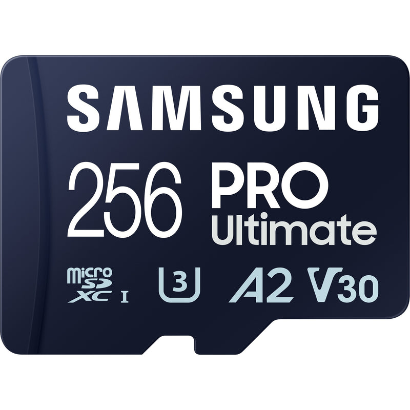 Load image into Gallery viewer, SAMSUNG PRO Ultimate 256 GB microSDXC
