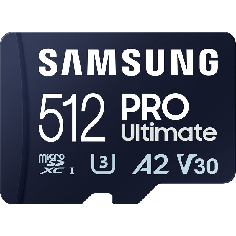 Load image into Gallery viewer, SAMSUNG PRO Ultimate 512 GB microSDXC
