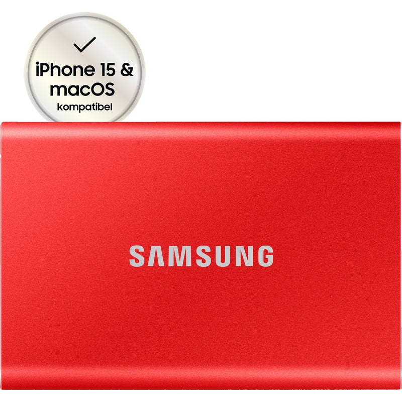 Load image into Gallery viewer, SAMSUNG SAMSUNG Portable T7, 1 TB
