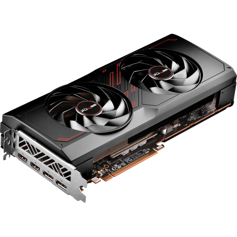 Load image into Gallery viewer, Sapphire radeon rx 7800 xt pulse gaming 16g
