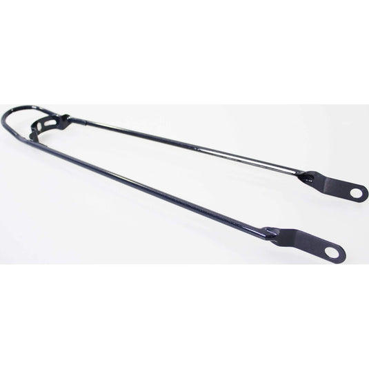 Hulzebos cycle parts b.v. spatbordstang bumper 28sp blauw