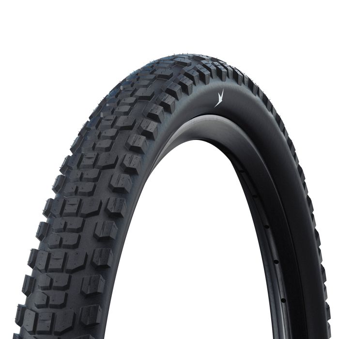 ギャラリービューアに画像をロードする, Schwalbe vouwband hybrid johnny watts 65-622 tlr zwart
